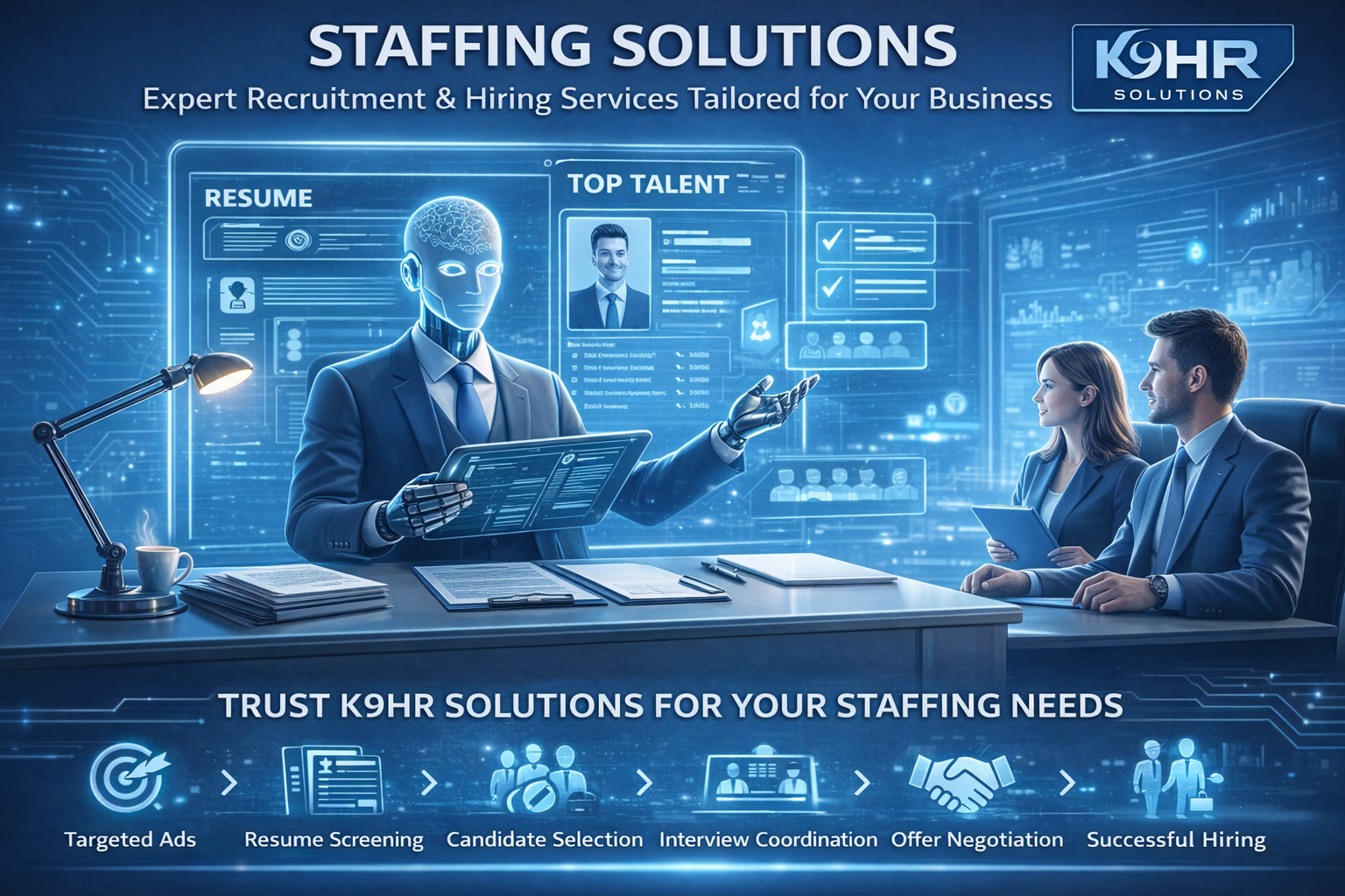 Staffing