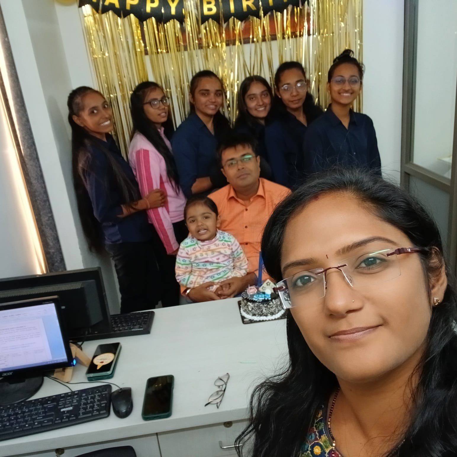 Chintan Sir Birthday Celebration 